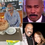 Steve Harvey shares tearjerking story about his wife Marjorie – she was once accused of destroying his previous marriage