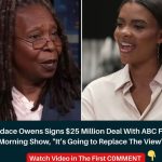 Candace Owens Signs $25 Million Deal with ABC for New Morning Show