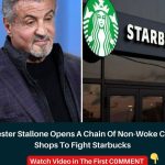 Sylvester Stallone Opens Chain of Non-Woke Coffee Shops to Challenge Starbucks