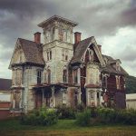 Discovering the Hidden Beauty of an Abandoned House