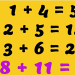 Can You Solve Thís? Seemingly Simple Equation Baffles Most Adults