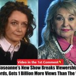 WATCH: Roseanne’s New Morning Show on Fox Breaks Viewer Records, Surpasses ‘The View’