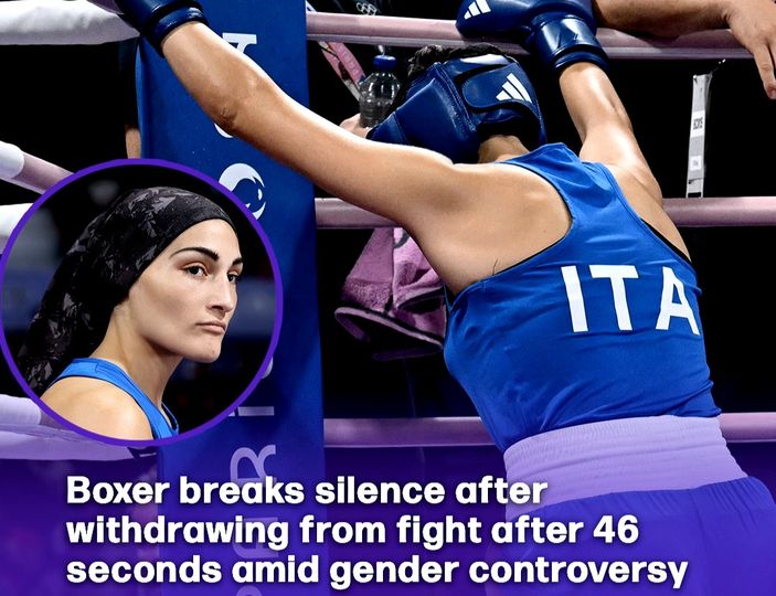 Boxer Withdraws from Fight Amid Gender Controversy