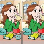 Take on the challenge of spotting the differences in the pictures within 30 seconds