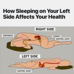 Unlock the Unexpected Benefits of Sleeping on Your Left Side!