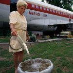 A Woman Transforms a Boeing 747 into a Dream Home