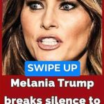 Melania Trump Is ‘Pushing’ Donald to