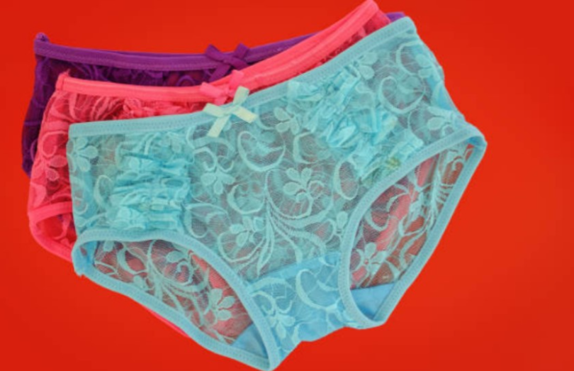 Why Women’s Underwear Have A Bow On Front